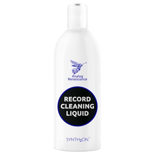 Vinyl Record Cleaning Fluids Elipson
