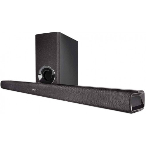 Soundbars with an external subwoofer Wharfedale