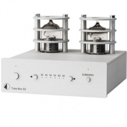 Tube Phono Stages