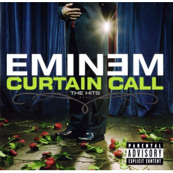 Eminem – Curtain Call – The Hits (2LP)