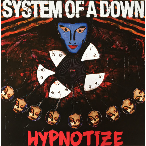 System Of A Down – Hypnotize (LP)
