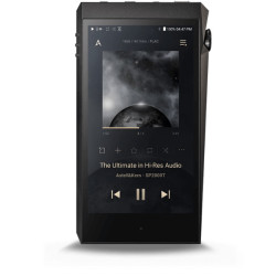 Astell&Kern SP2000T Portable player with tube amplifier