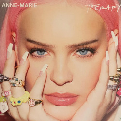 Anne-Marie – Therapy (LP, Light Rose)