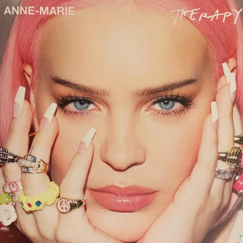 Anne-Marie – Therapy (LP, Light Rose)