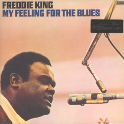 Freddie King – My Feeling For The Blues (LP)