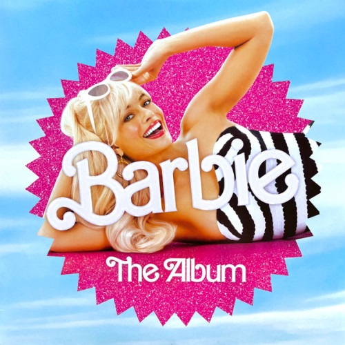 Various – Barbie The Album (LP, Milky Clear)