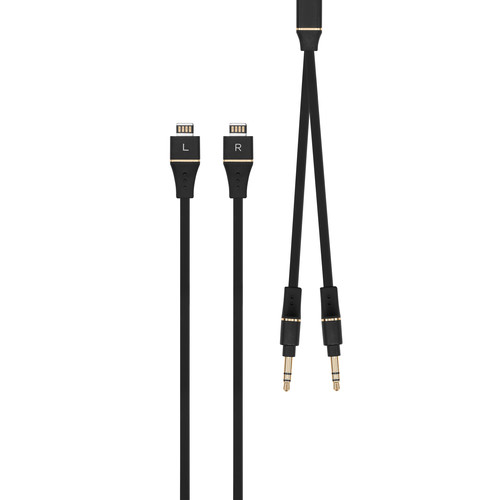 Audeze Balanced cable for PONO and Sony PHA-3