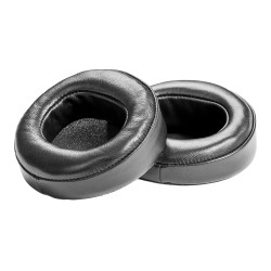 Audeze LCD Black leather-free earpads (open cell foam)