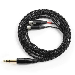 Audeze LCD series standard braided cable