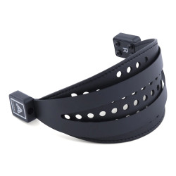 Audeze Spring steel suspension headband for all LCDs leather-free