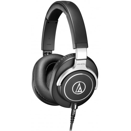 Audio Technica ATH-M70x Professional Monitor Headphones Black