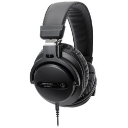 Audio Technica ATH-PRO5X Headphones Black