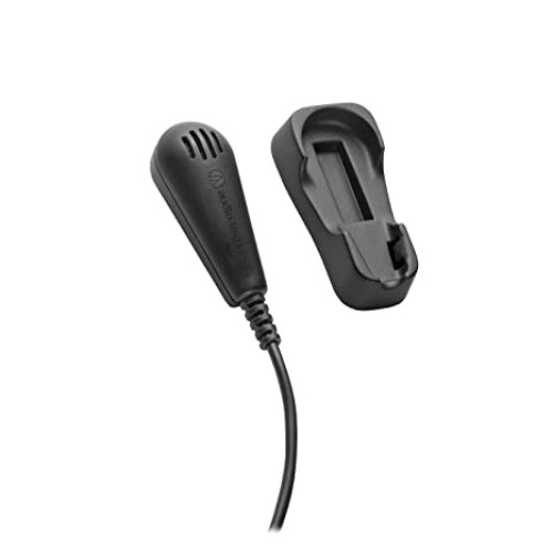 Audio Technica ATR4650-USB Omnidirectional Condenser Boundary/Lapel Microphone