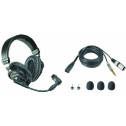Audio Technica BPHS1 Flexible and robust Professional Broadcast micro headset