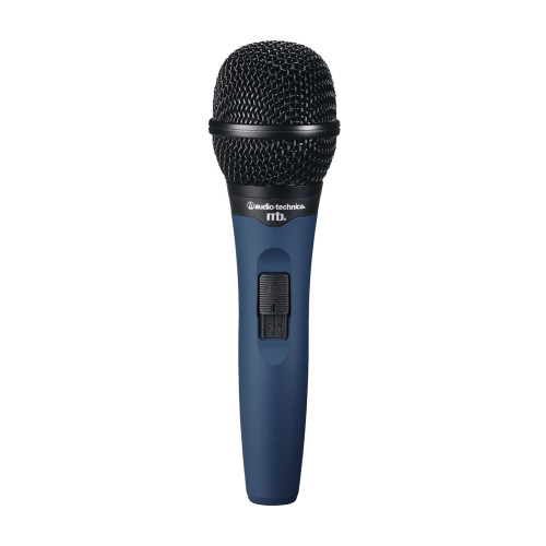 Audio Technica MB3k Handheld Hypercardioid Dynamic Vocal Microphone