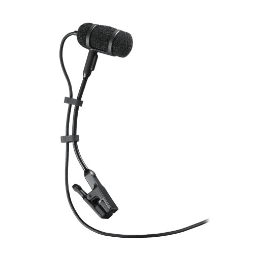 Audio Technica PRO35 Cardioid Condenser Clip-on Instrument Microphone