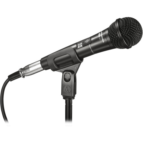 Audio Technica PRO41 Cardioid Dynamic Handheld Microphone