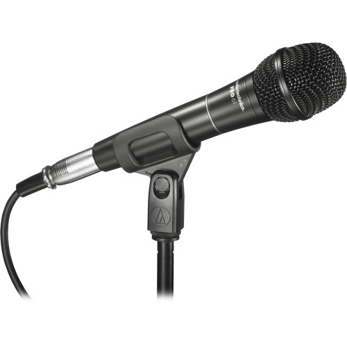 Audio Technica PRO61 Hypercardioid Dynamic Handheld Microphone