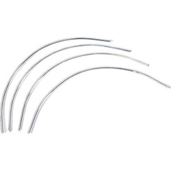 AudioQuest SILVER BIWIRE JUMPERS Set of 4