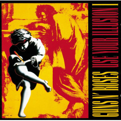 Guns N' Roses – Use Your Illusion I (2LP)