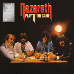Nazareth – Play 'N' The Game (LP, Cream)