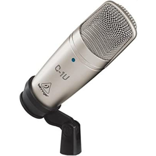 Behringer microphone C-1U