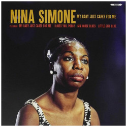 Nina Simone – My Baby Just Cares For Me (LP)