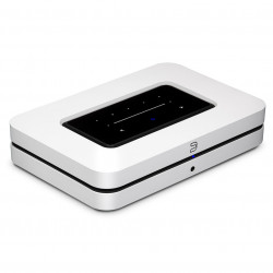 Bluesound Node - (N130) Wireless Multi-Room Hi-Res Music Streamer White