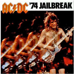 AC/DC – '74 Jailbreak (Remastered, LP)