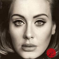 Adele – 25 (LP)