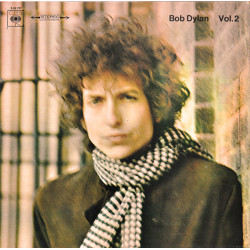 Bob Dylan – Blonde On Blonde (2LP)