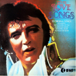 Elvis Presley – Love Songs (LP)