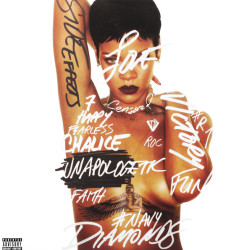 Rihanna – Unapologetic (2LP)