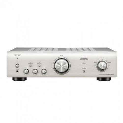 Denon PMA-600NE Integrated Stereo Amplifier Silver