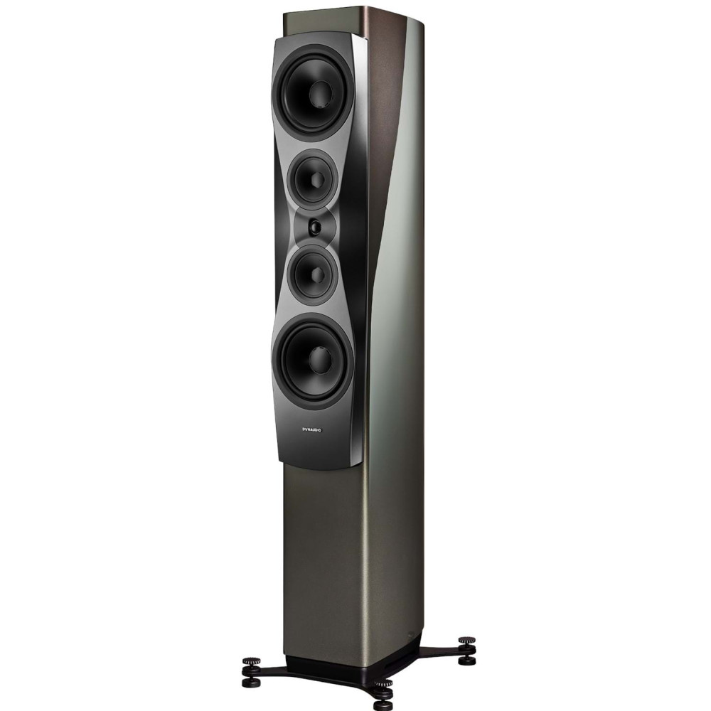 KLIPSCH RP-5000F PAIR 5.25 2-Way Floor-Standing Speakers Black