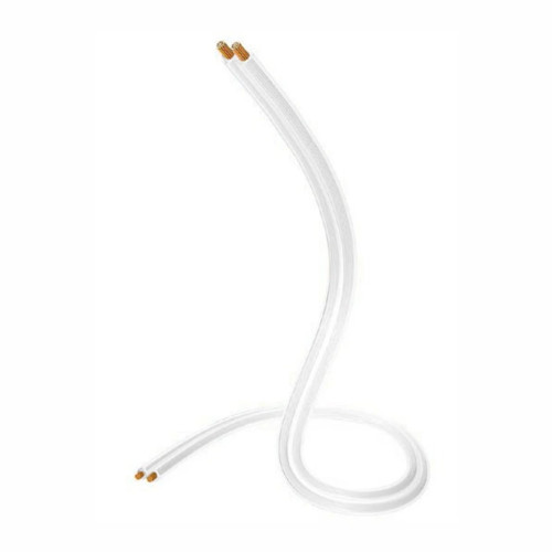 Eagle speaker cable 2*1.5mm (SLIM) WHITE