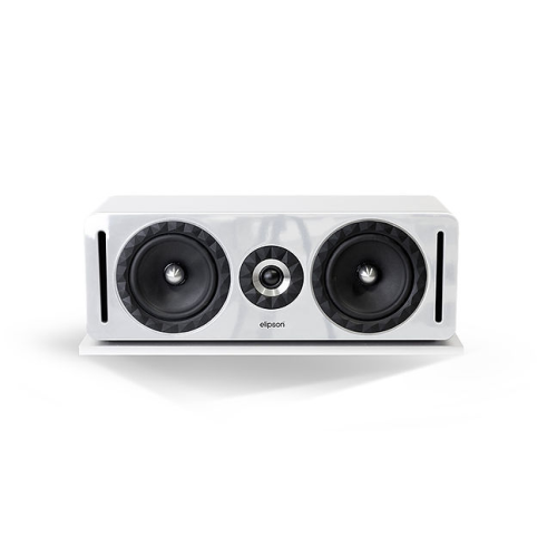 Elipson Central speaker Prestige Facet 14C White