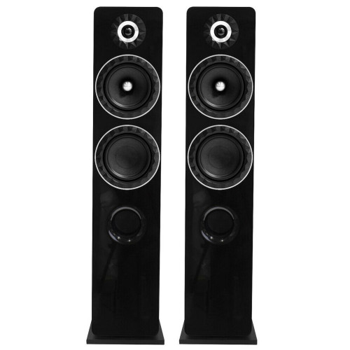 Elipson Floorstand speakers Prestige Facet 14F Black