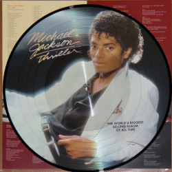Michael Jackson – Thriller – Picture Disc (LP)