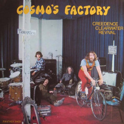 Creedence Clearwater Revival – Cosmo'S Factory (LP)
