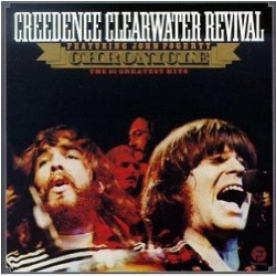 Creedence Clearwater Revival – Greatest Hits (180 Grams) (LP)