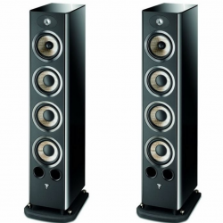 Focal ARIA 936 Black High Gloss 3-Way Floorstanding Speaker