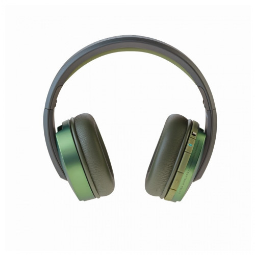Focal Listen Over-Ear Closed-Back Wireless Headphones Olive