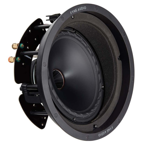 Fyne Audio 8” IsoFlare LCR speaker for in-ceiling