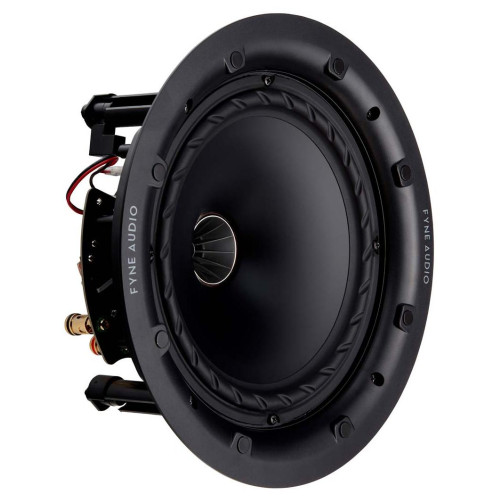Fyne Audio 8” IsoFlare speaker for in-ceiling