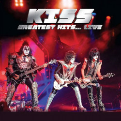 Kiss – Greatest Hits Live (LP)