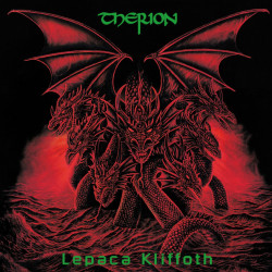 Therion – Lepaca Kliffoth (Black) (LP)