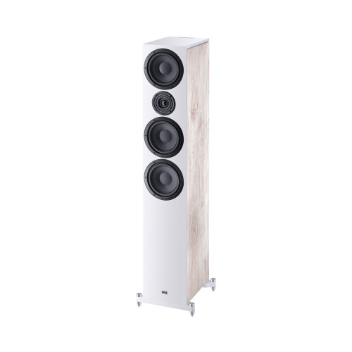 Heco Floorstanding Speakers Aurora 700 Ivory White