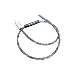 HiDiamond USB 1 from A to B Digital and Video Cable 1m