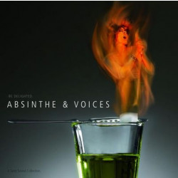 In-Akustik CD ABSINTHE AND VOICES